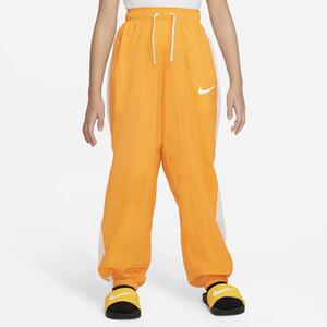 Nike Sportswear Big Kids&#039; (Girls&#039;) Woven Pants FB1269-836