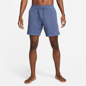 Nike Yoga Men&#039;s Dri-FIT 7&quot; Unlined Shorts DX0926-491