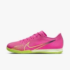 Nike Zoom Mercurial Vapor 15 Academy IC Indoor/Court Soccer Shoes DJ5633-605