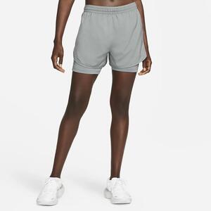 Nike Tempo Luxe Women&#039;s 2-In-1 Running Shorts CZ9574-084