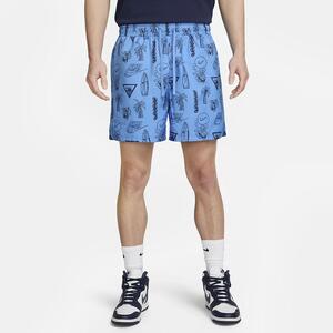Nike Sportswear Men&#039;s Woven Flow Shorts FJ1652-412