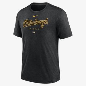 Nike Dri-FIT Early Work (MLB Pittsburgh Pirates) Men&#039;s T-Shirt NKM400HPTB-8WA