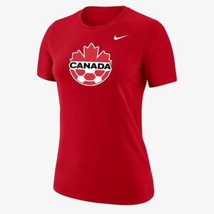 Canada Women&#039;s Nike Core T-Shirt W11942KNUNR-CAN