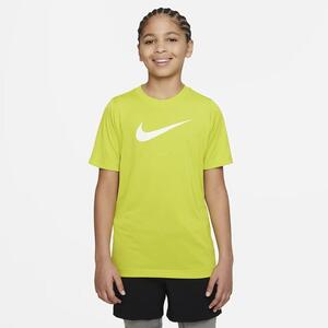 Nike Dri-FIT Legend Big Kids&#039; (Boys&#039;) T-Shirt DX1123-308