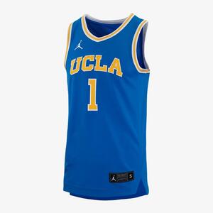 UCLA Men&#039;s Jordan College Basketball Jersey P32919J359-UCL