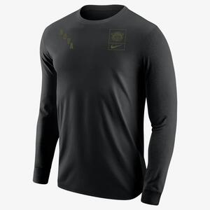 Villanova Olive Pack Men&#039;s Nike College Long-Sleeve T-Shirt M12333P283-VIL