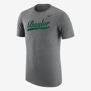 Baylor Men&#039;s Nike College T-Shirt M21372P284-BAY