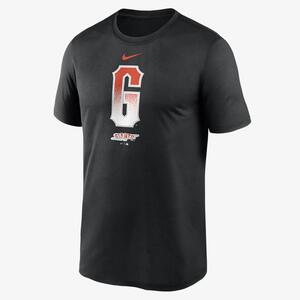 Nike Dri-FIT City Connect Logo (MLB San Francisco Giants) Men&#039;s T-Shirt NKGK00AGIA-LP0