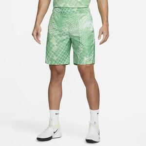 NikeCourt Dri-FIT Victory Men&#039;s 9&quot; Printed Tennis Shorts DV9115-363