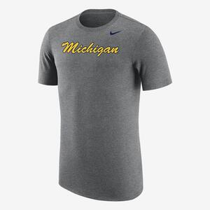 Michigan Men&#039;s Nike College T-Shirt M21372P284-MIC