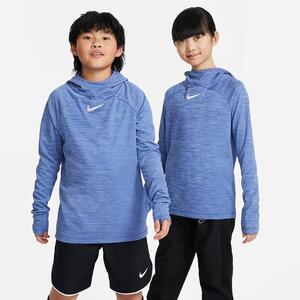 Nike Dri-FIT Academy Big Kids&#039; Pullover Soccer Hoodie DQ8898-455