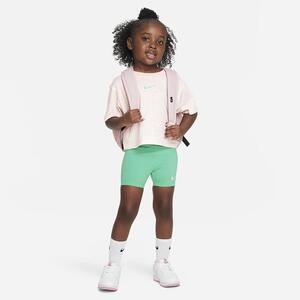 Nike Pic-Nike Boxy Tee and Shorts Set Toddler 2-Piece Set 26K825-P17
