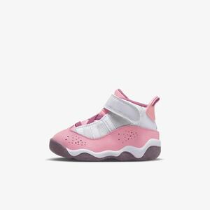 Jordan 6 Rings Baby/Toddler Shoes 323420-616
