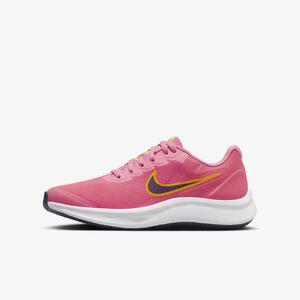 Nike Star Runner 3 Big Kids&#039; Road Running Shoes DA2776-800