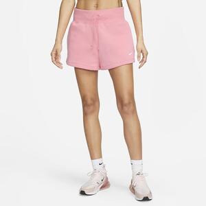 Nike Sportswear Phoenix Fleece Women&#039;s High-Waisted Shorts FD1409-611