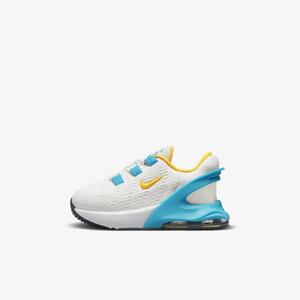 Nike Air Max 270 GO Baby/Toddler Easy On/Off Shoes DV1970-100