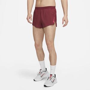 Nike AeroSwift Men&#039;s 2&quot; Brief-Lined Racing Shorts CJ7837-677
