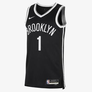 Brooklyn Nets Icon Edition 2022/23 Nike Dri-FIT NBA Swingman Jersey DN1996-020