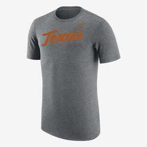 Texas Men&#039;s Nike College T-Shirt M21372P284-TEX