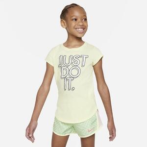 Nike Digi Dye &quot;Just Do It&quot; Tee Little Kids&#039; T-Shirt 36K542-Y4K