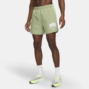 Nike Dri-FIT Run Division Challenger Men&#039;s 5&quot; Brief-Lined Running Shorts DX0837-386