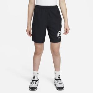 Nike F.C. Dri-FIT Essential Big Kids&#039; Soccer Shorts FB1071-010