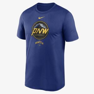 Nike Dri-FIT City Connect Logo (MLB Seattle Mariners) Men&#039;s T-Shirt NKGK4EWMVR-LP0