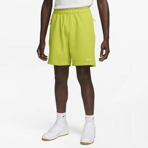 Nike Solo Swoosh Men&#039;s French Terry Shorts DX0817-308