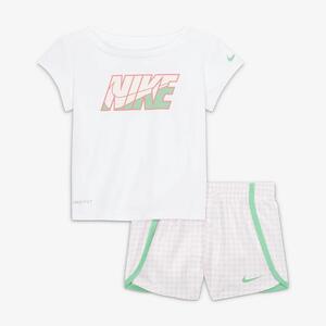 Nike Pic-Nike Sprinter Set Baby Dri-FIT 2-Piece Set 16K859-AEM