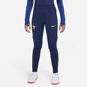 FFF Strike Big Kids&#039; Nike Dri-FIT Knit Soccer Pants DM9597-410