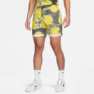 Nike Dri-FIT Heritage Men&#039;s 6&quot; Print Tennis Shorts DV9111-731