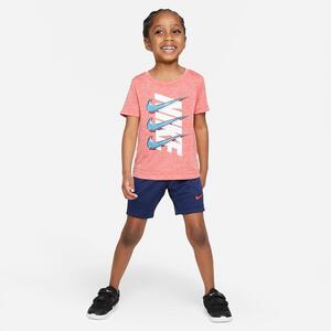 Nike Dropset Shorts Set Toddler 2-Piece Dri-FIT Set 76K445-U90