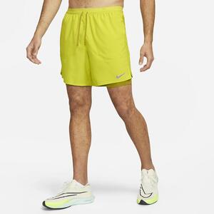 Nike Stride Men&#039;s Dri-FIT 7&quot; 2-in-1 Running Shorts DM4759-308