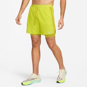 Nike Stride Men&#039;s Dri-FIT 5&quot; Hybrid Running Shorts DM4757-308