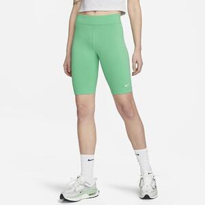 Nike Sportswear Essential Women&#039;s Mid-Rise Biker Shorts CZ8526-363