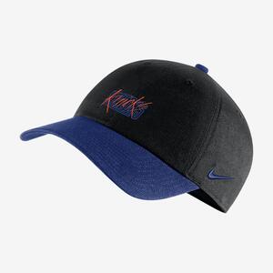 New York Knicks Heritage86 Nike NBA Adjustable Hat C12985C882-NYK