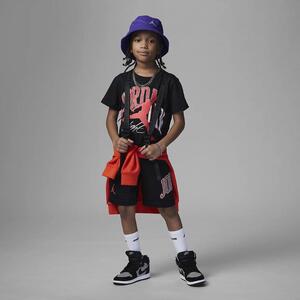 Jordan Home and Away Shorts Set Little Kids&#039; 2-Piece Set 85C438-023