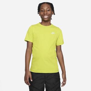 Nike Sportswear Big Kids&#039; T-Shirt AR5254-308