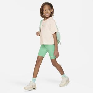 Nike Pic-Nike Boxy Tee and Shorts Set Little Kids&#039; 2-Piece Set 36K825-P17