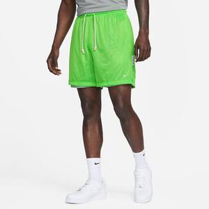 Nike Dri-FIT Standard Issue Men&#039;s Reversible 6&quot; Basketball Shorts DQ5707-313