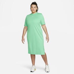 Nike Sportswear Essential Women&#039;s Midi Dress (Plus Size) FB3202-363