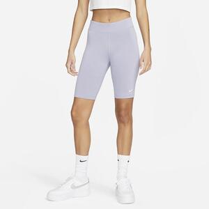 Nike Sportswear Essential Women&#039;s Mid-Rise Biker Shorts CZ8526-519