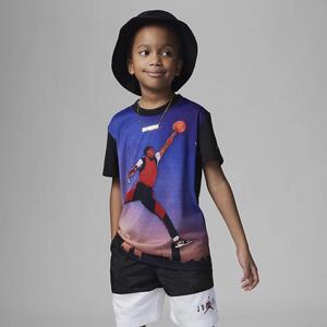 Jordan Sneaker School Jumpman Tee Little Kids&#039; Tee 85C421-023