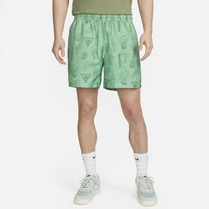 Nike Sportswear Men&#039;s Woven Flow Shorts FJ1652-308
