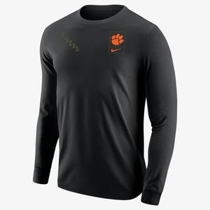 Clemson Olive Pack Men&#039;s Nike College Long-Sleeve T-Shirt M12333P283-CLM