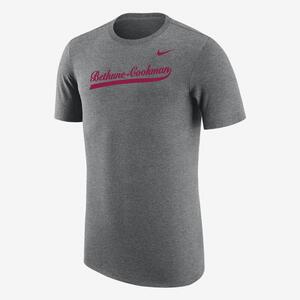 Bethune-Cookman Men&#039;s Nike College T-Shirt M21372P284-BET