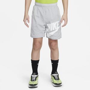 Nike Sportswear Big Kids&#039; (Boys&#039;) Woven Shorts DO6582-077