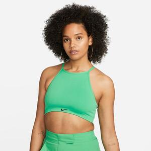 Nike Indy Seamless Ribbed Women&#039;s Light-Support Non-Padded Sports Bra DV9966-363