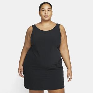 Nike Dri-FIT Bliss Women&#039;s Training Dress (Plus Size) FB3173-010