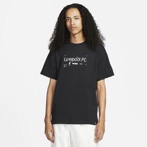 Liverpool FC Men&#039;s Nike Soccer T-Shirt DZ3657-010